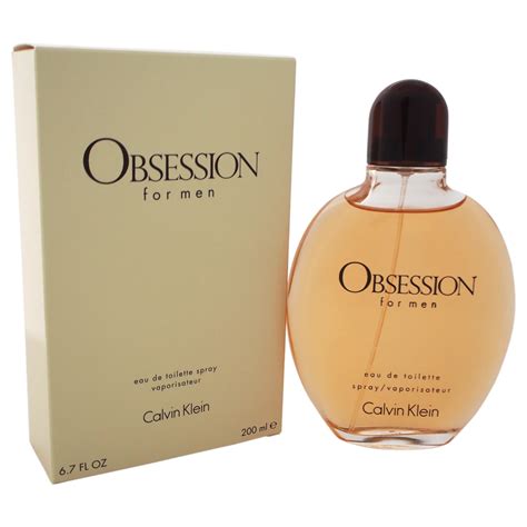 obsession calvin klein fragrantica|obsession 6.7 oz lowest price.